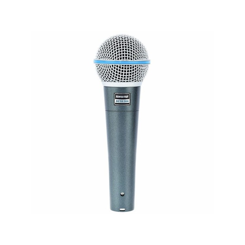Shure BETA 58A wokalny mikrofon przewodowy